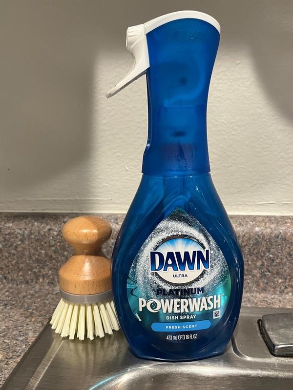 Dawn Powerwash Spray + 3 Refills Just $12 Shipped for  Prime Members  (Team-Fave Cleaning Product!)