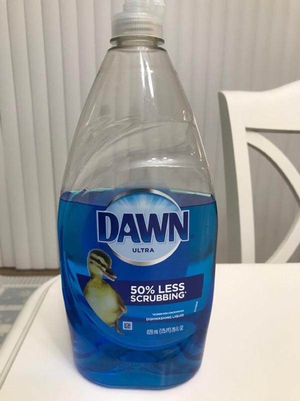 Dawn Ultra Dish Soap Dishwashing Liquid, Original Scent, 38 fl oz More  Options Available 