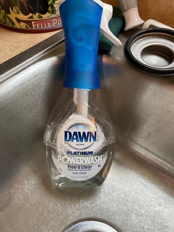 Dawn Power Dish Brush