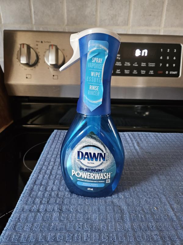 My Dawn Powerwash