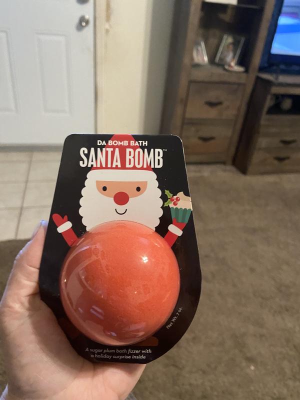 It is the bomb