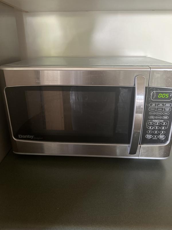 My microwave