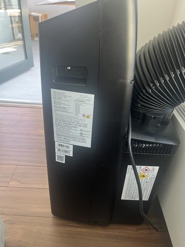 Danby 12,000 SACC 3-in-1 Portable Air Conditioner with