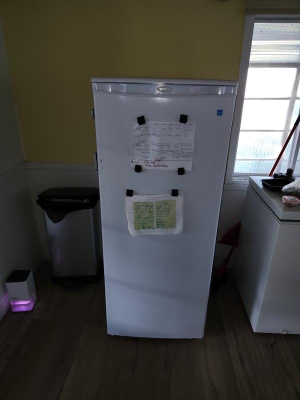 デブリデブカテリーナ Danby Designer 11.0 cu. ft. Apartment Size Fridge in White