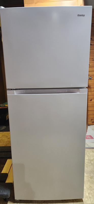 Danby 12.3 cu. ft. Apartment Size Refrigerator (DFF123C1WDB