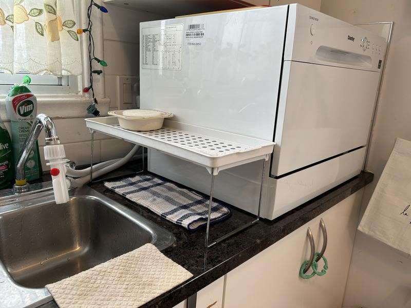 Mini Dishwasher Review Table Top Dishwasher Under Sink Danby Place