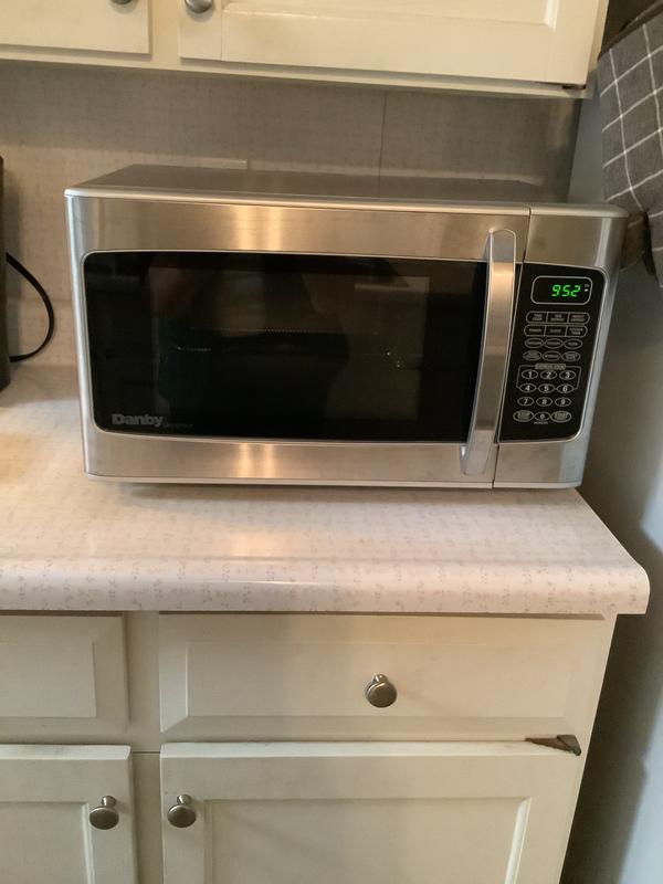 My new microwave