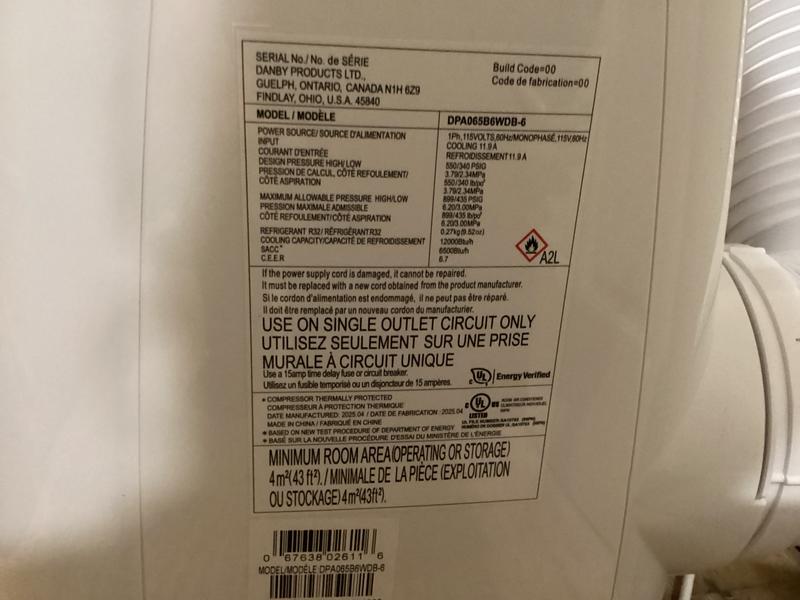 A separate 15 amp outlet is necessary