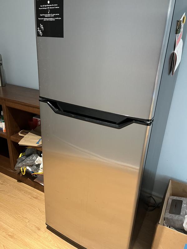 Danby 10 cu.ft. Apartment Size Refrigerator (DFF100C1WDB) - MDM