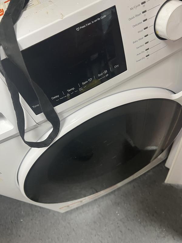 Danby 13.2 lbs. Machines à laver le linge - DWM060WDB
