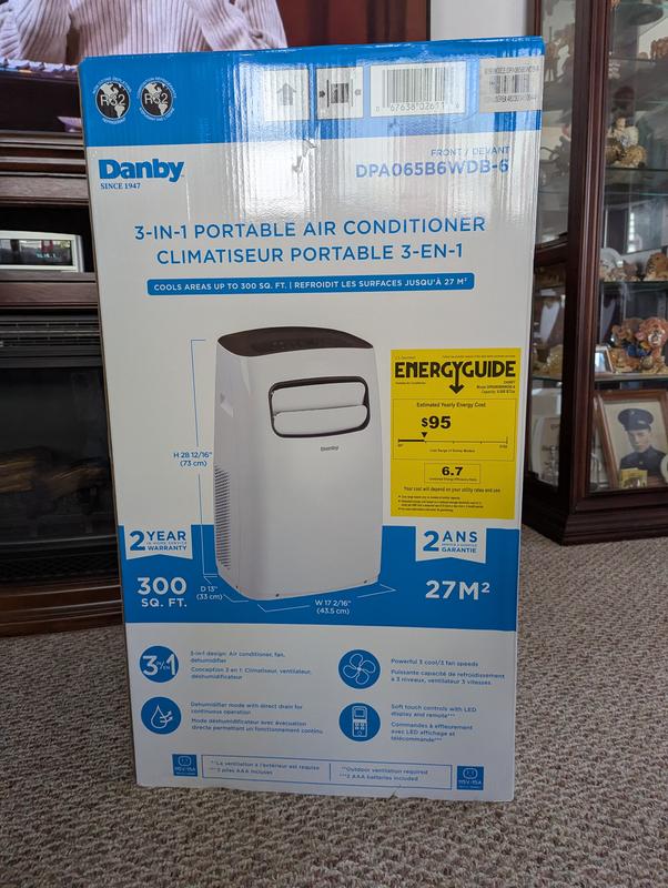 My new Air Conditioner