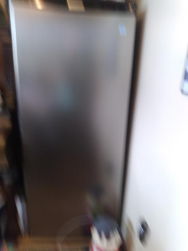 Danby Designer 8.5 cu. ft. Upright Freezer in White - DUFM085A4WDD