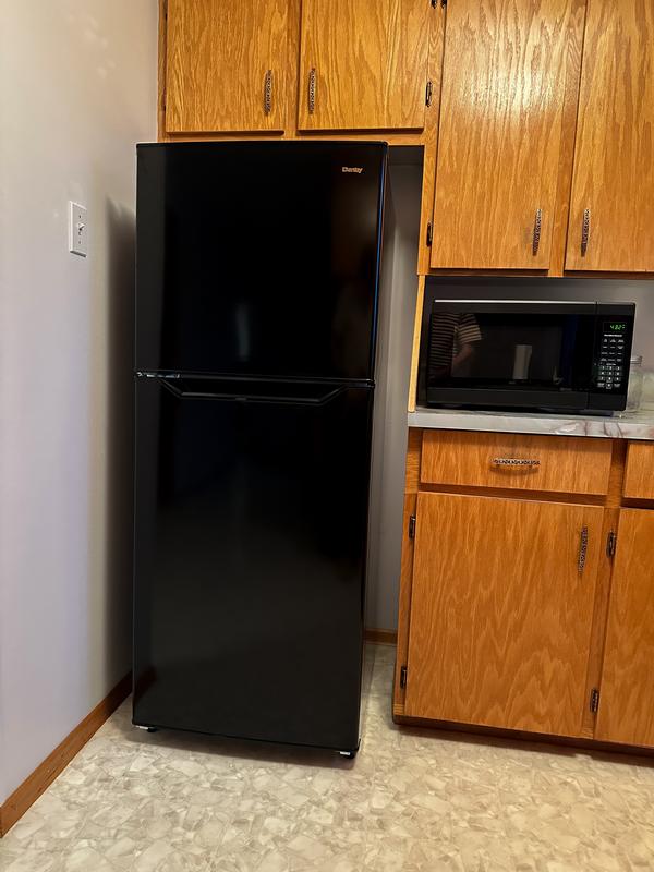 Cute little fridge