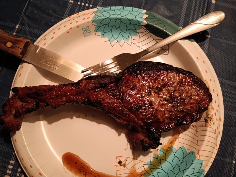 what does danos seasoning taste like on steak｜TikTok Search
