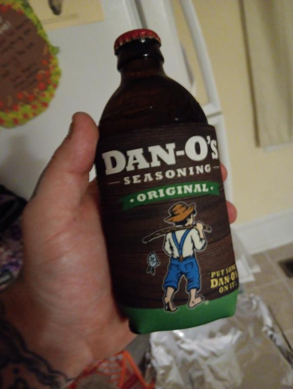  Dan-O's Cheesoning Seasoning, Medium Bottle