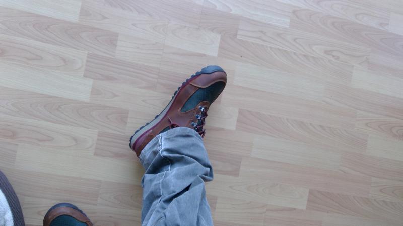 User uploaded product image