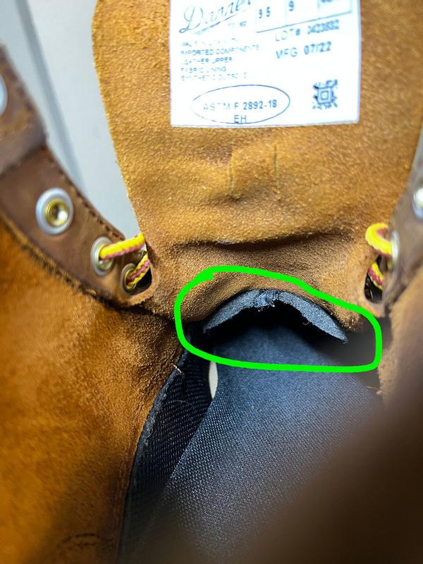 User uploaded product image