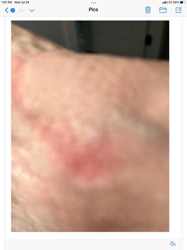 User uploaded product image