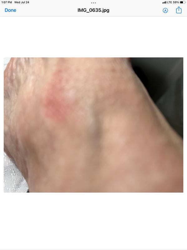 User uploaded product image