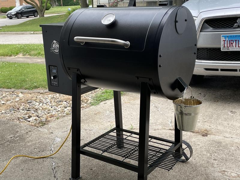 Pit Boss 700FB Wood Pellet Grill Pit Boss Grills