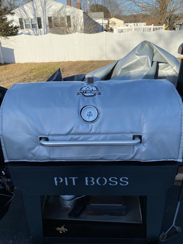 Insulated Grill Blanket Pit Boss 1100 