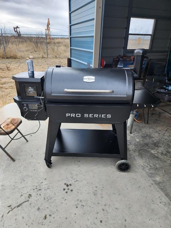 Pro Series II 1150 Wood Pellet Grill