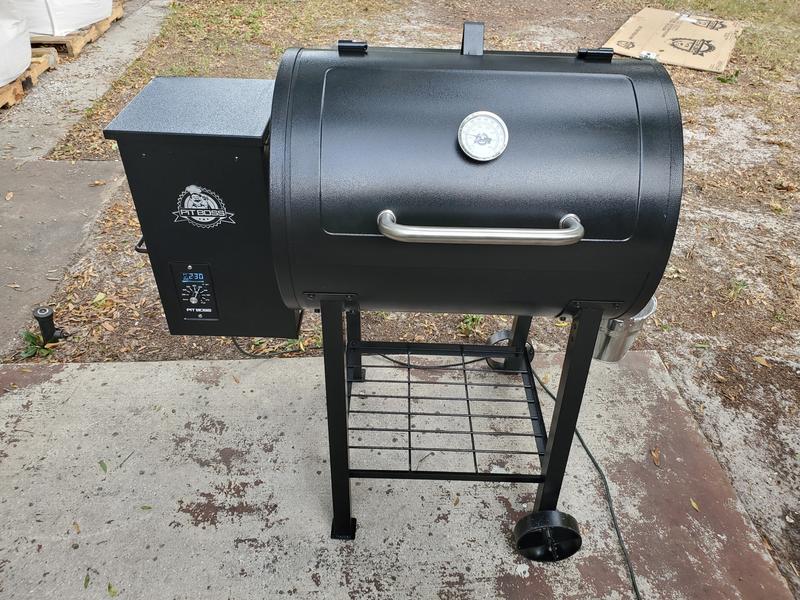 700FB Wood Pellet Grill Pit Boss Grills