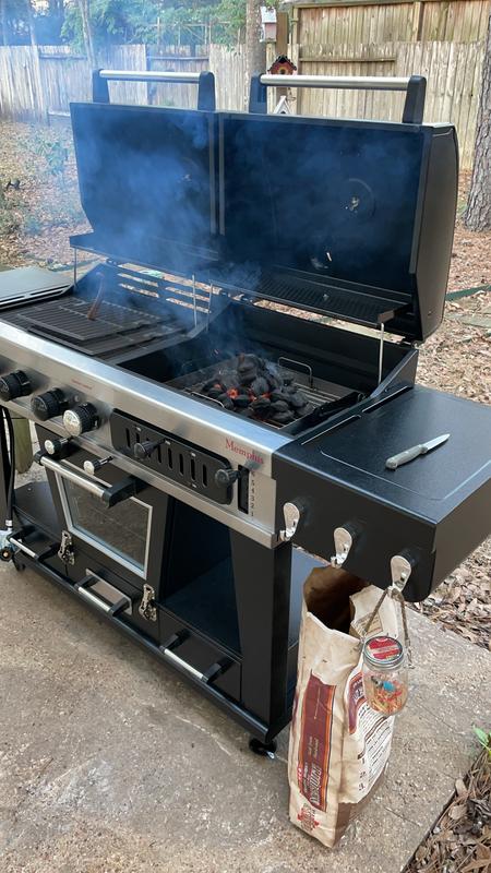 Pit boss memphis ultimate smoker grill best sale