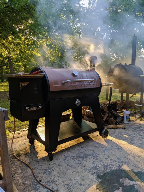 pit boss pellet smoker austin xl