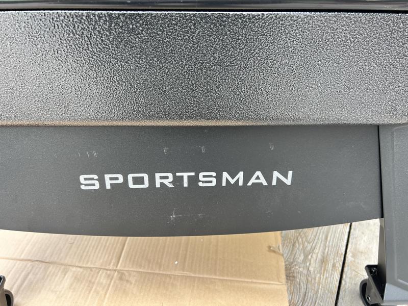 Scratches all over faceplate. Poor packageing