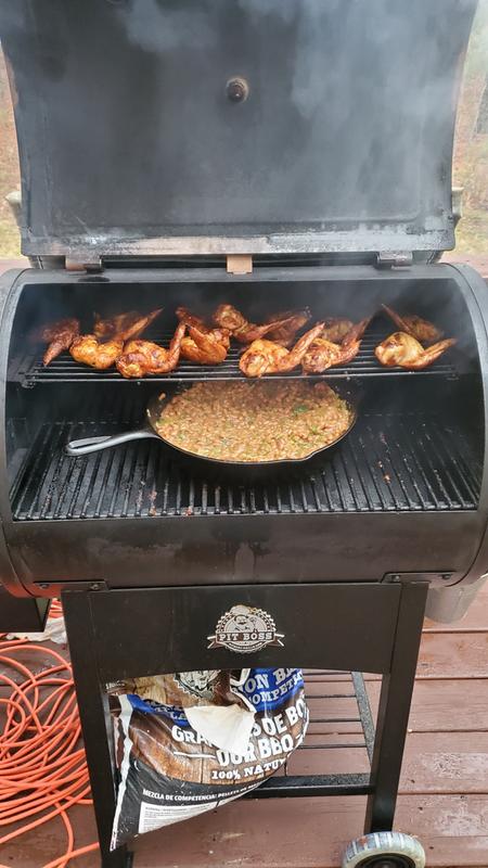 Pit Boss Classic Wood Pellet Grill 