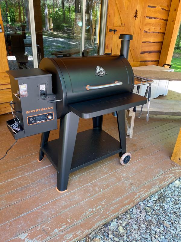 Pit Boss Sportsman 820 Review - Smoked BBQ Source