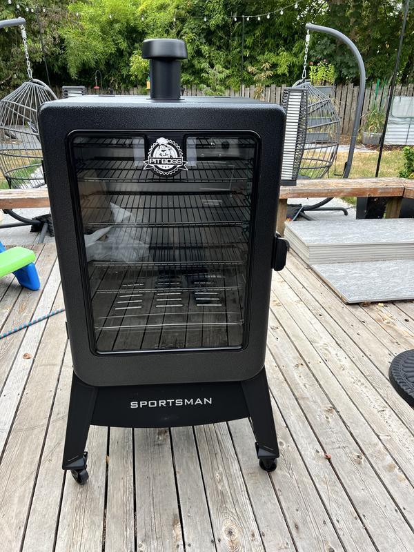 Thought I was getting my dream smoker. It turned into such a hassle. Ruined party ruined food late night of dealing with a crappy product instead of enjoying a very expensive ttool