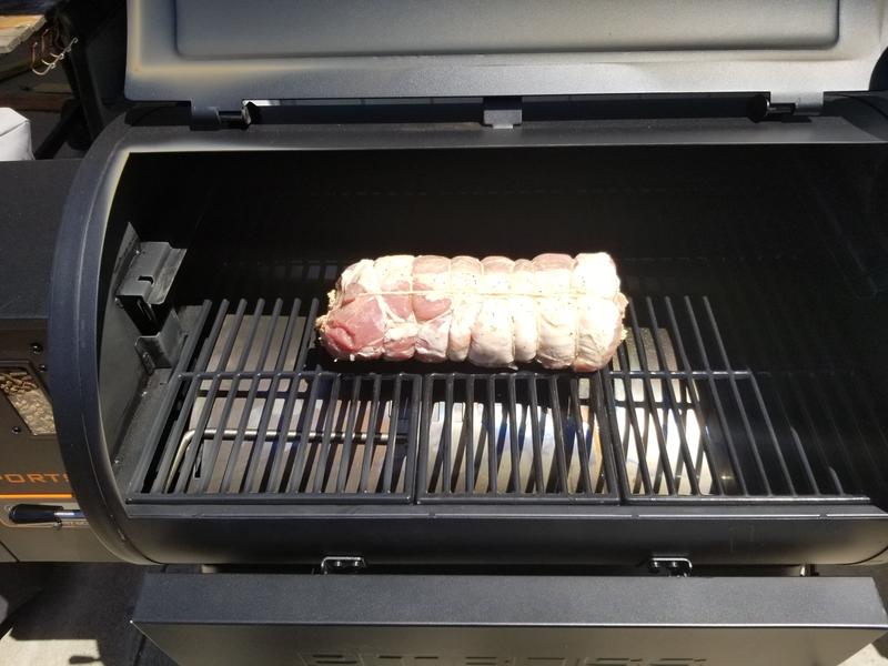 Pit Boss® Sportsman 820 Wood Pellet Grill