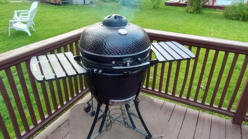 Pit Boss® K22 Ceramic Charcoal Grill