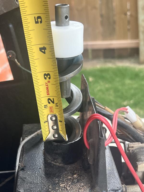 Auger Bushing 1/2in PB820, PB820D