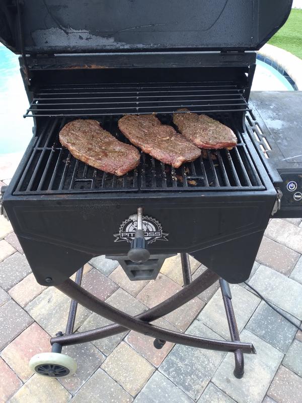 Still smokin :)