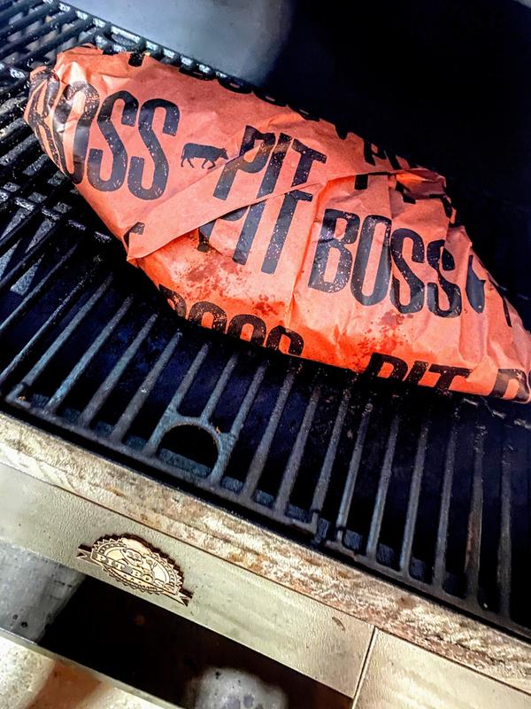 Pit Boss Peach Butcher Paper