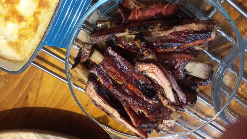 Pork ribs