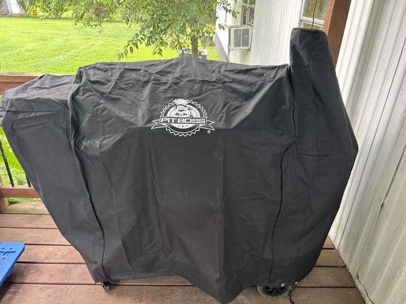 Pit Boss® Austin XL Onyx Edition Wood Pellet Grill & Smoker