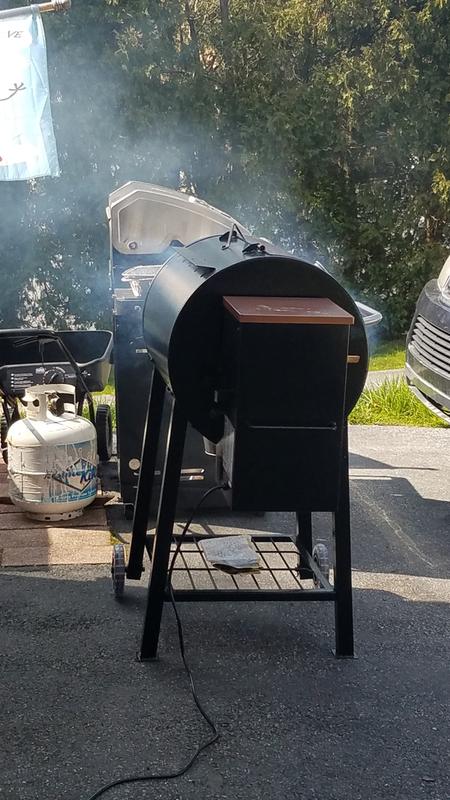 Liquidation for the win! : r/Traeger