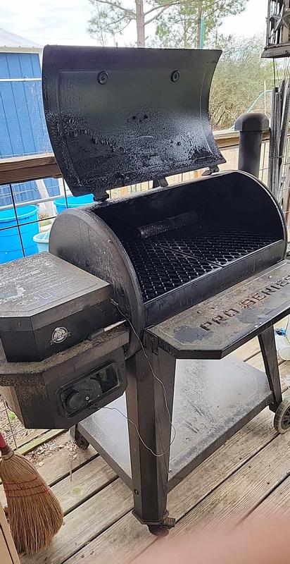 Pit Boss 1000R2 Pellet Grill w Sear Slide