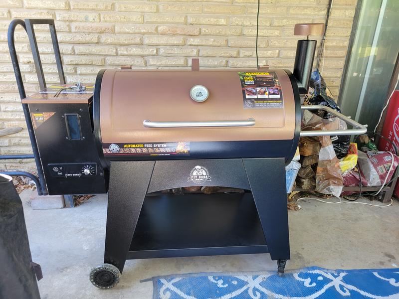 Pit Boss Austin XL Wood Pellet Grill