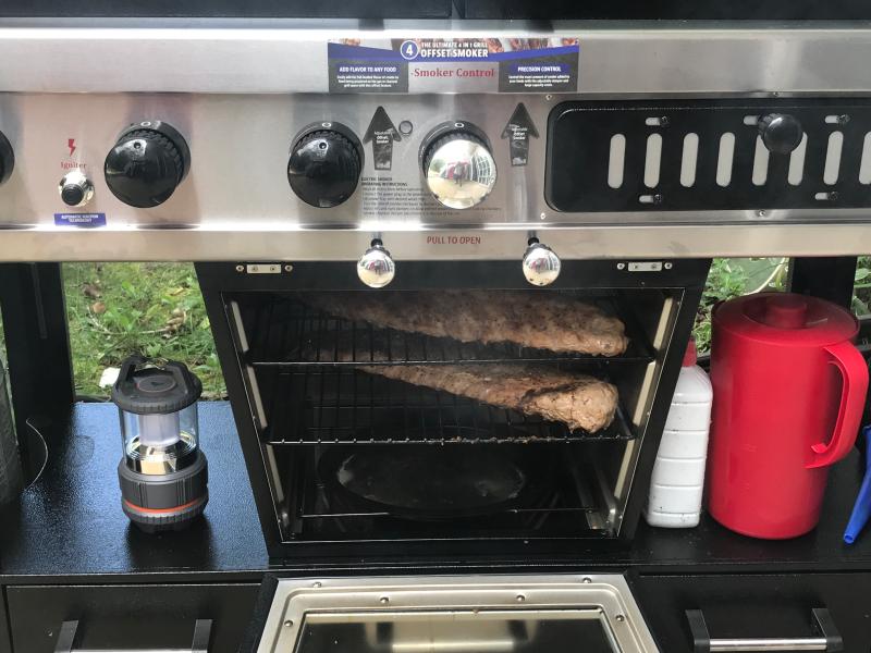 Pit Boss Memphis Ultimate 4 in 1 Smoking Grill Review