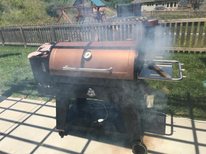 pitmaster austin xl