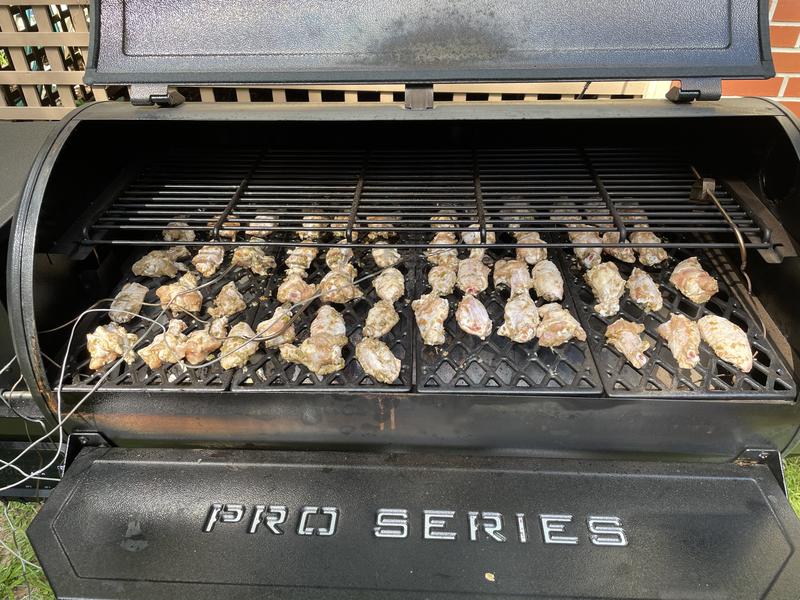 Pit Boss Pro Series V3 1150Sq In Grey Pellet Grill In The, 48 OFF