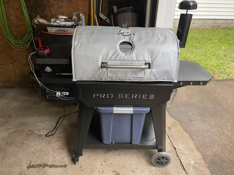 Insulated - 700 Units Grill Cover  Pit Boss® Grills – Pit Boss Grills