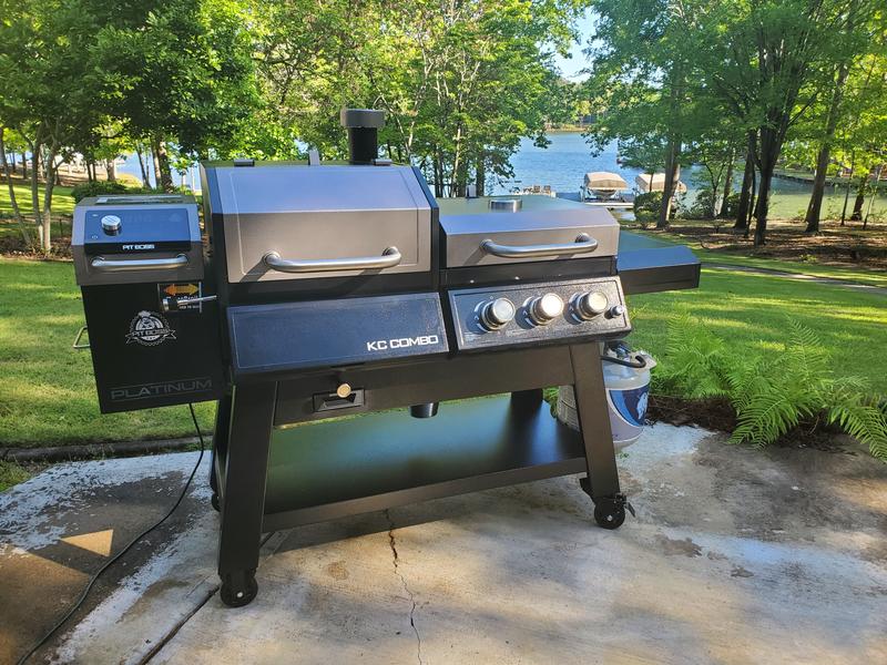 KC Combo Series 4-in-1  Pit Boss® Grills – Pit Boss Grills