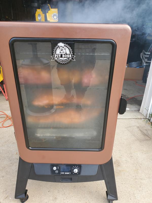 pit boss 5.1 pellet smoker