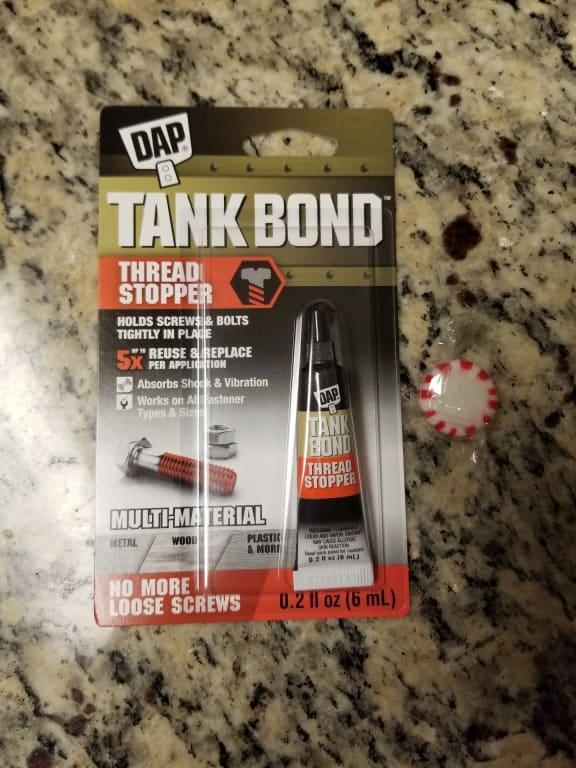 Tank Bond™ Heavy Duty Advanced Epoxy